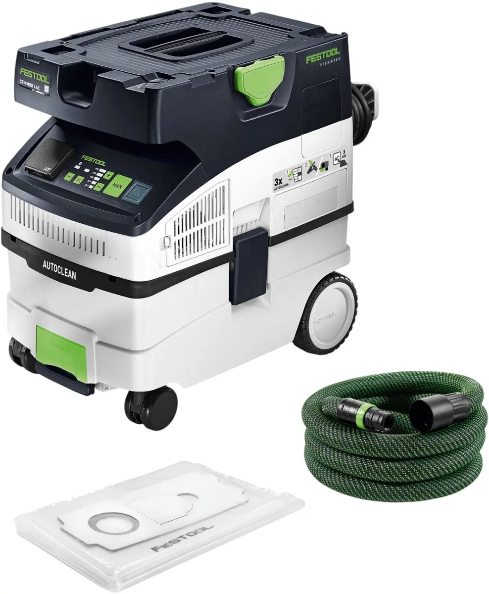 Festool CTH MIDI I AC Stofzuiger 578558
