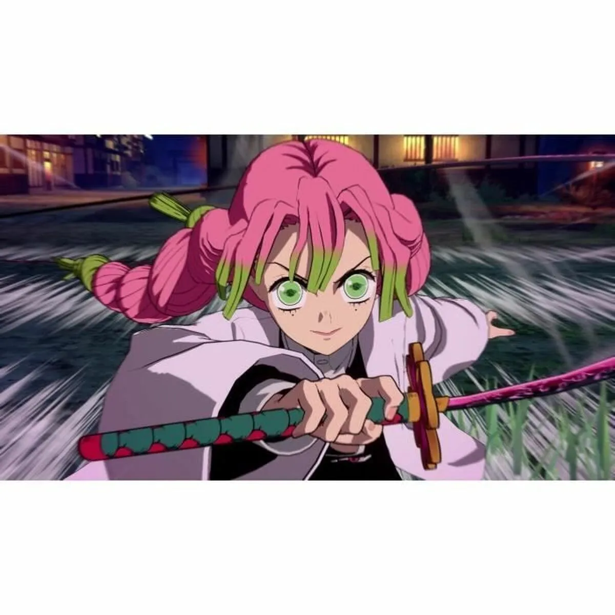 Sega Demon Slayer Kimetsu no Yaiba The Hinokami Chronicles 2 - PS5