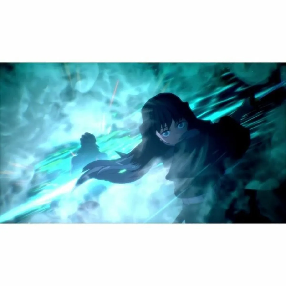 Sega Demon Slayer Kimetsu no Yaiba The Hinokami Chronicles 2 - PS5