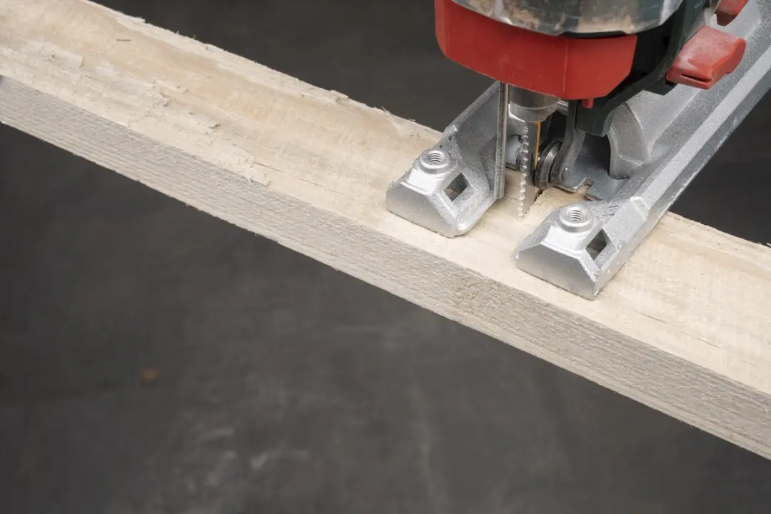 Wolfcraft Decoupeerzaagbladen 8010000 - 3 Stuks - Hout