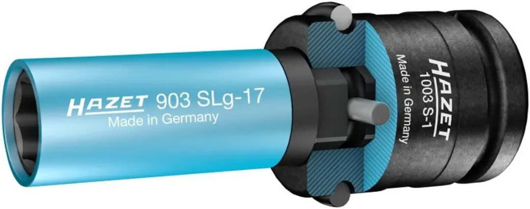 Hazet Slagmoeradapter 3/4" 24mm