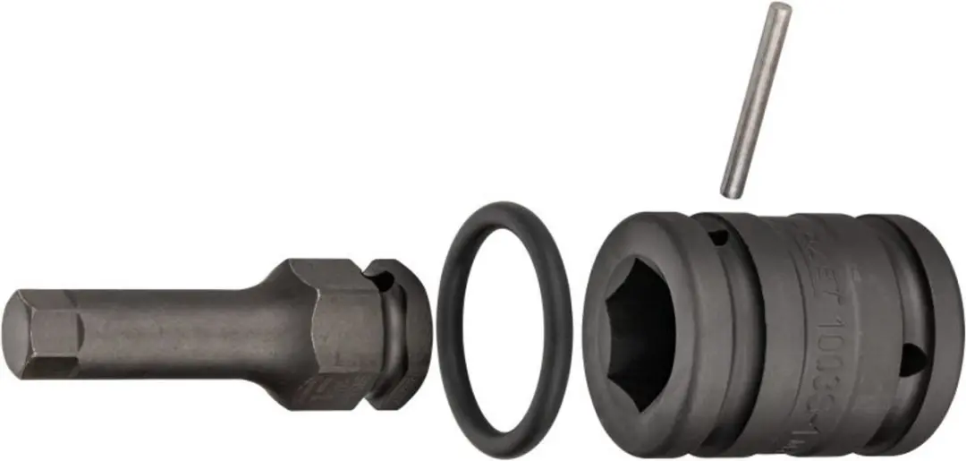 Hazet Slagmoeradapter 3/4" 24mm - 1 Stuk