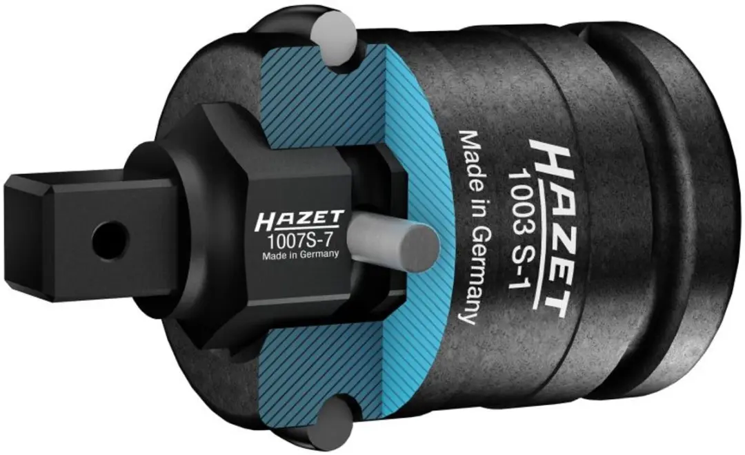 Hazet Slagmoeradapter 3/4" 24mm - 1 Stuk