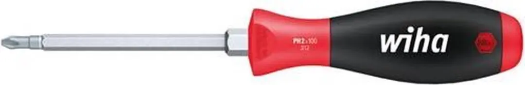 Wiha Schroevendraaier PH3 SoftFinish 150mm