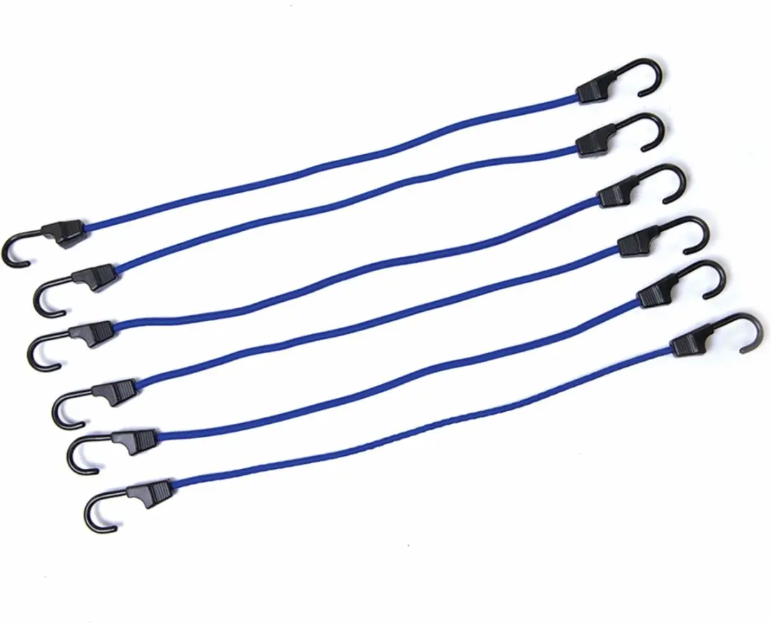 Silverline Elastische Spanbanden 600mm