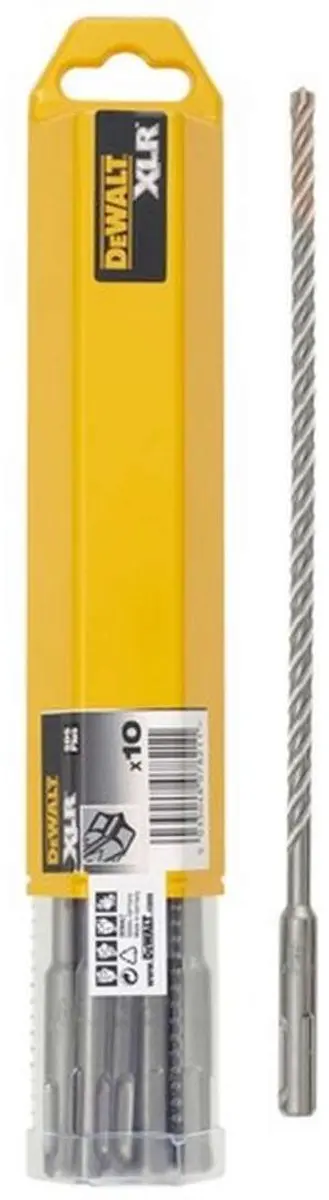 DeWalt DT8971 SDS-Plus Boor 12x160mm - 10 Stuks