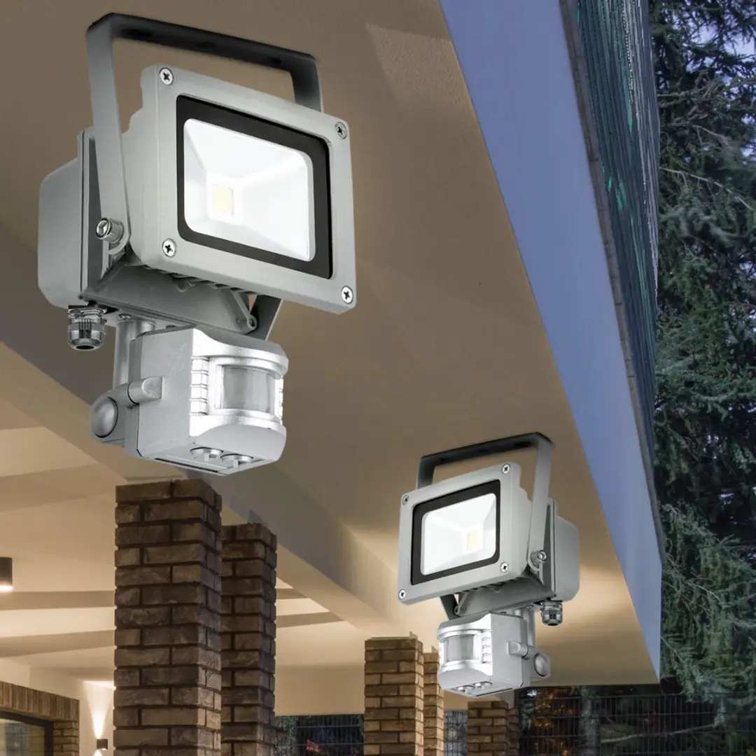 Eglo Faedo LED Lichtbron 10W 6400K - Zilver
