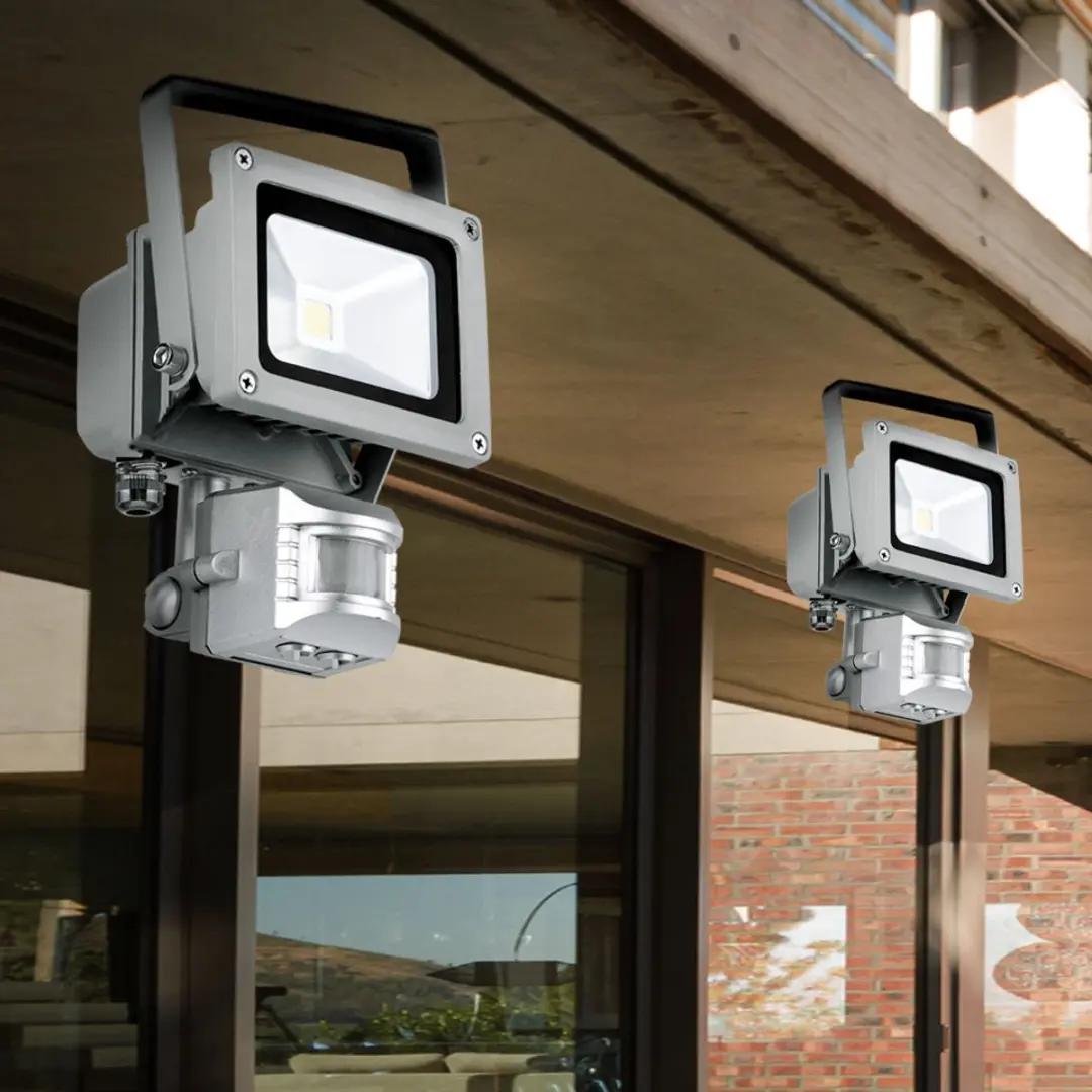 Eglo Faedo LED Lichtbron 10W 6400K - Zilver