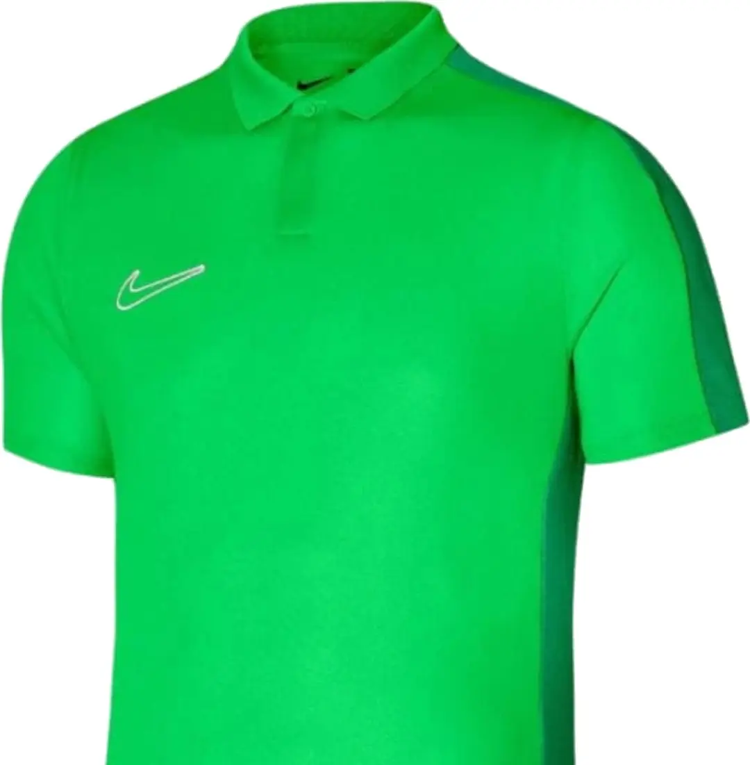 Nike DF Academy 23 SS Poloshirt - XXL - Groen
