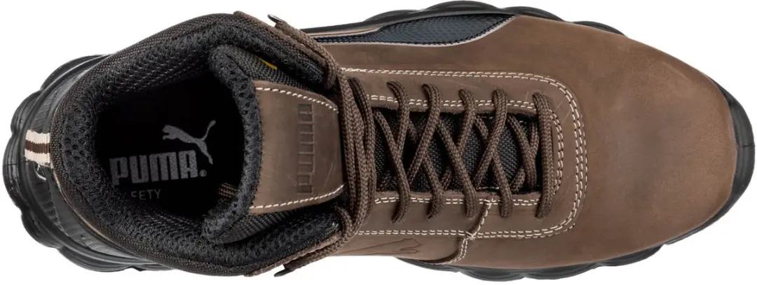 PUMA Safety Condor Mid S3 ESD 630122 - Veiligheidsschoen 46
