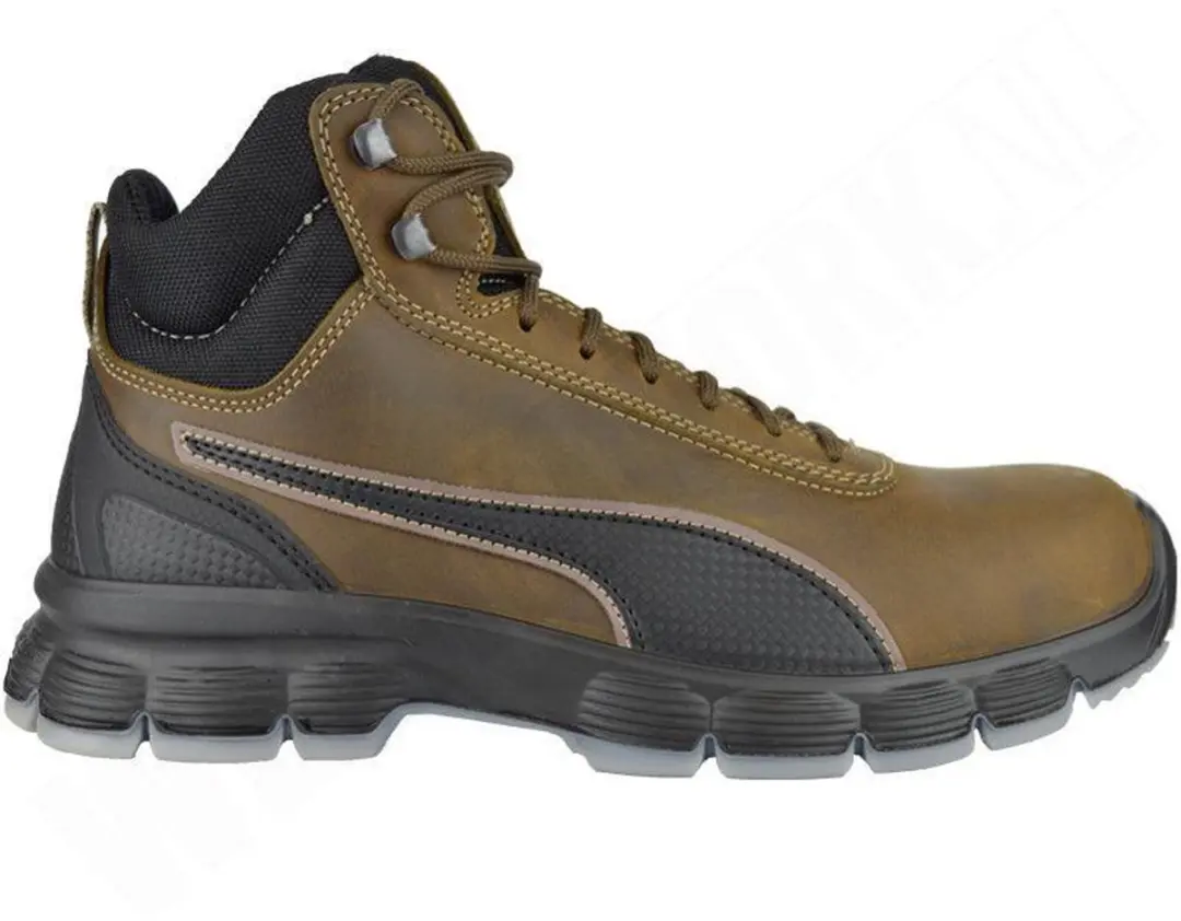 PUMA Safety Condor Mid S3 ESD 630122 - Veiligheidsschoen 46