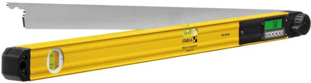 Stabila TECH700DA Digitale Hoekmeter 800mm