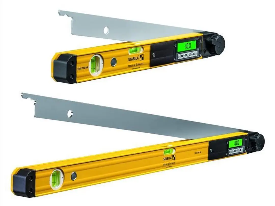 Stabila TECH700DA Digitale Hoekmeter 800mm - 270°