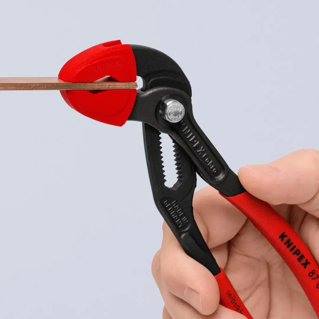 Knipex Beschermkappen voor Tangen 180mm - 3-delig