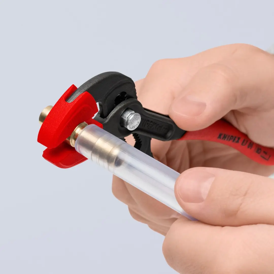 Knipex Beschermkappen voor Tangen 180mm - 3-delig