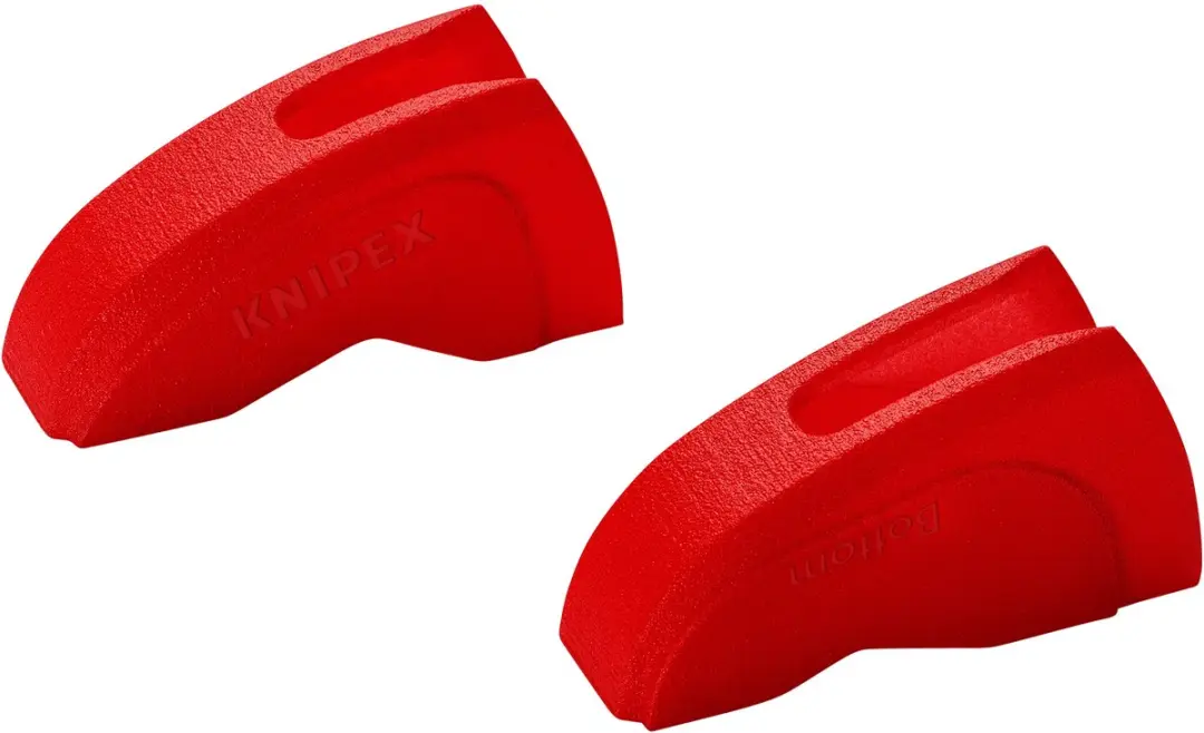 Knipex Beschermkappen voor Tangen 180mm - 3-delig