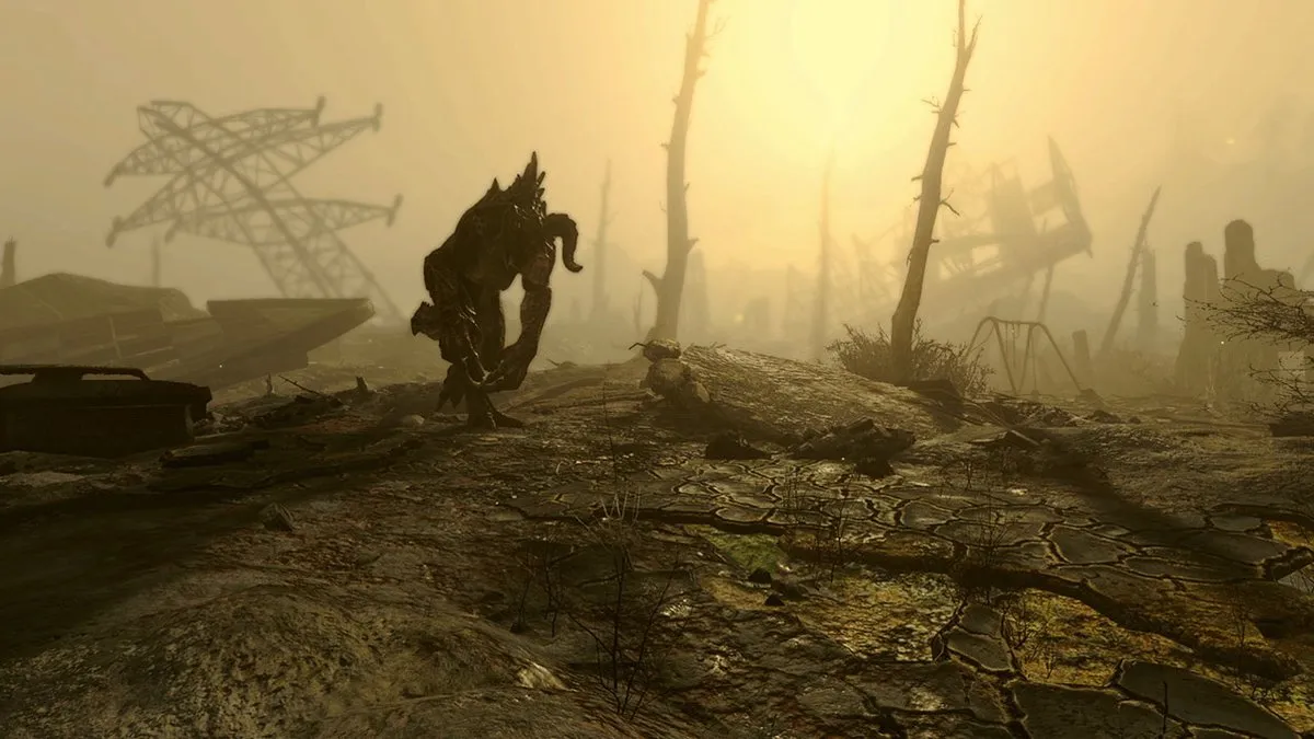 Bethesda Fallout 4 - Xbox One - afbeelding 6 van 6