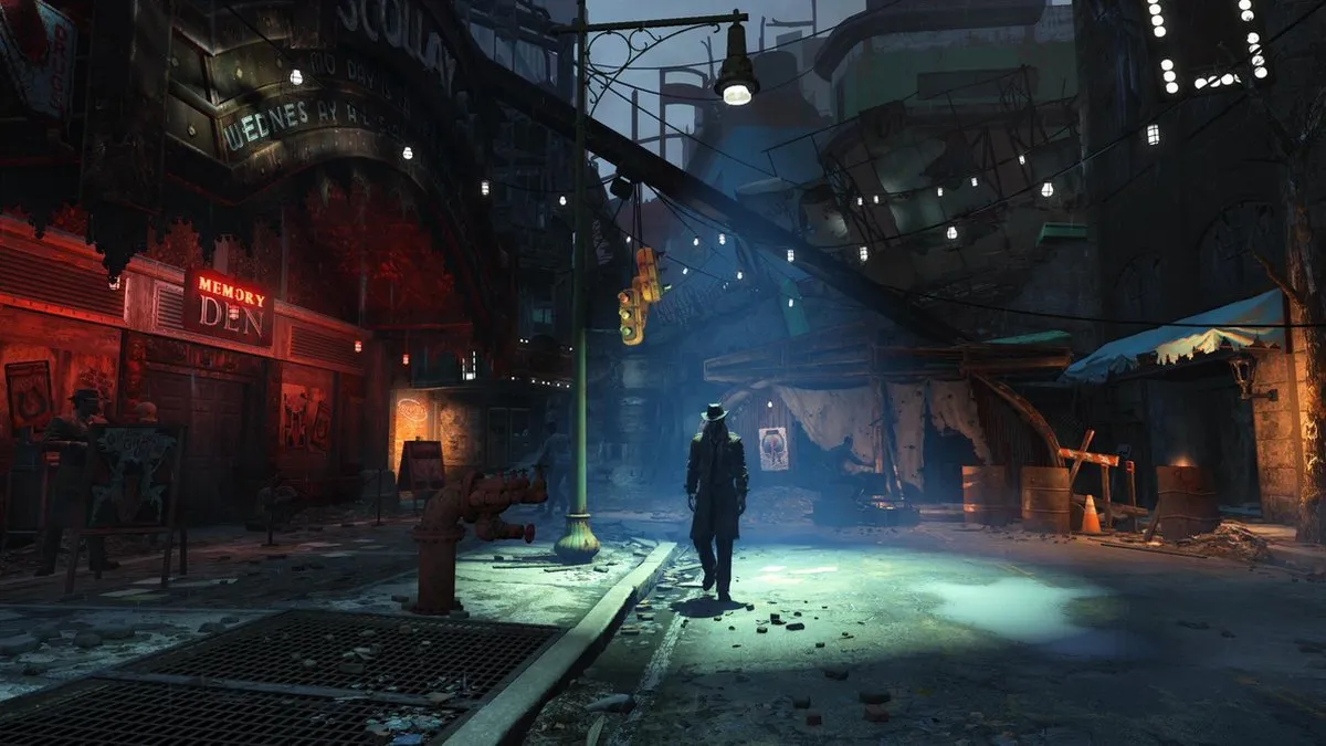 Bethesda Fallout 4 - Xbox One