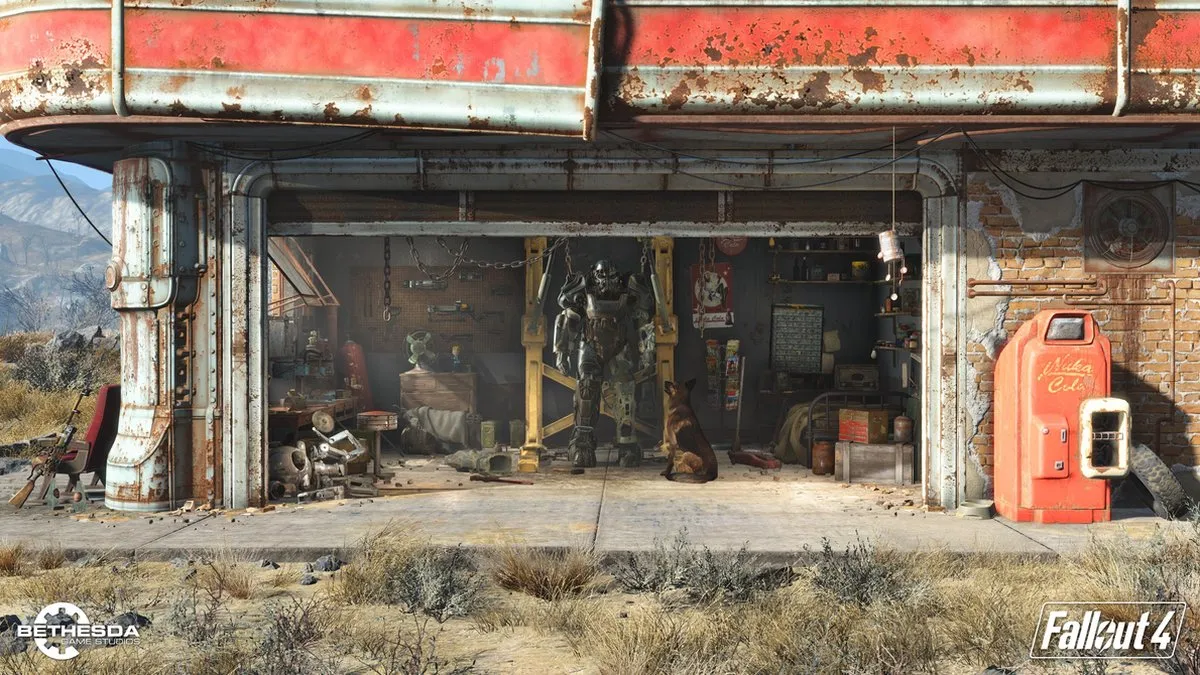 Bethesda Fallout 4 - Xbox One