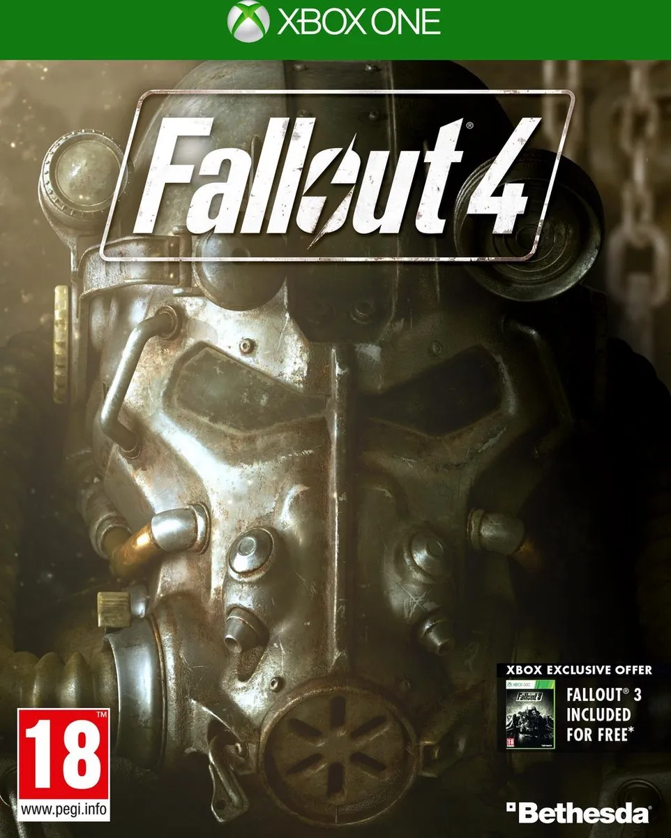 Bethesda Fallout 4