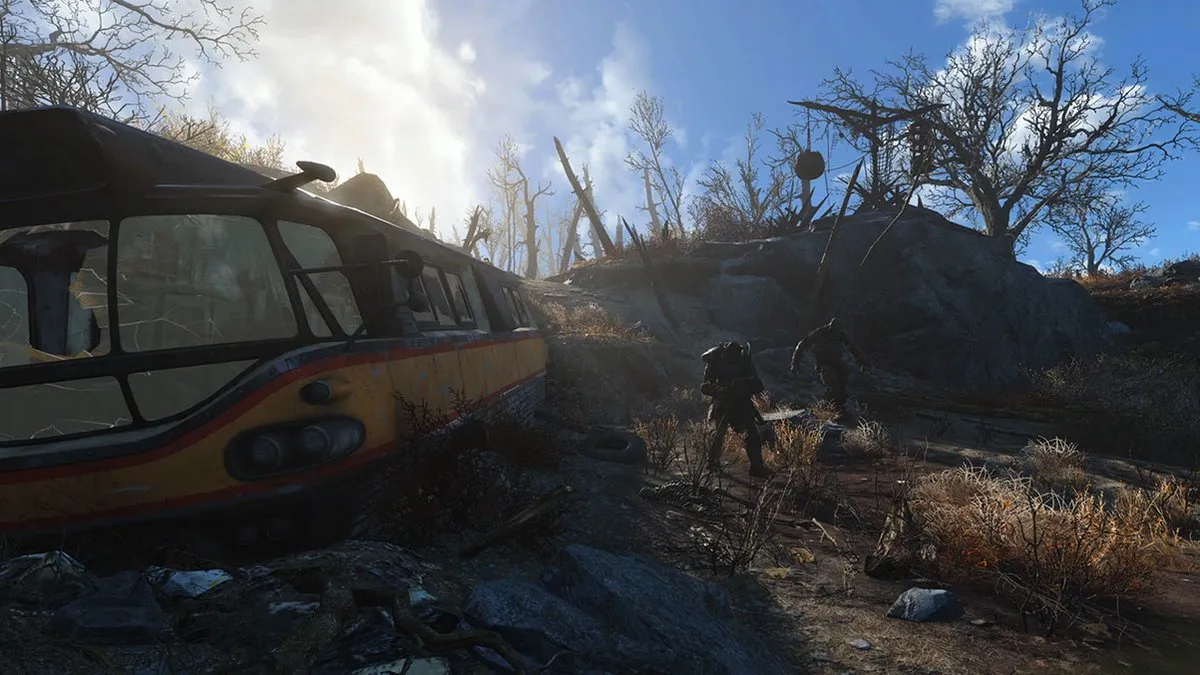 Bethesda Fallout 4 - Xbox One