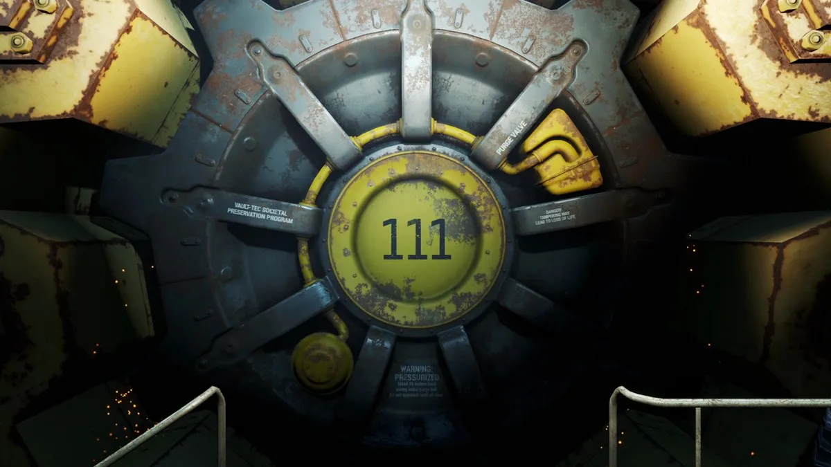 Bethesda Fallout 4 - Xbox One