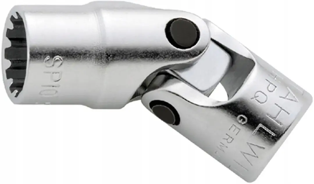 Stahlwille 1/4" Spline-Drive Dopsleutel 5/16"