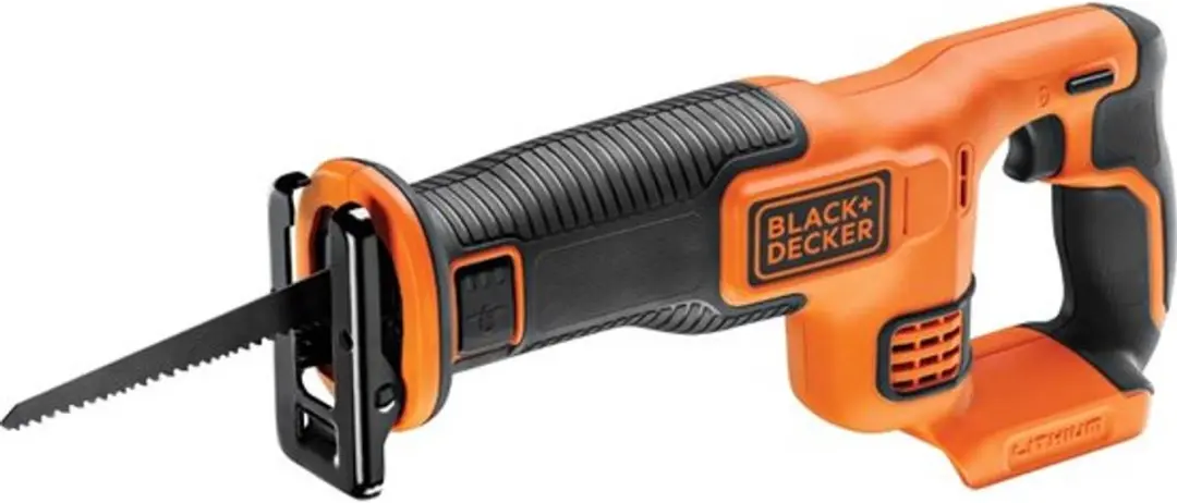 BLACK+DECKER BDCR18N-XJ Reciprozaag