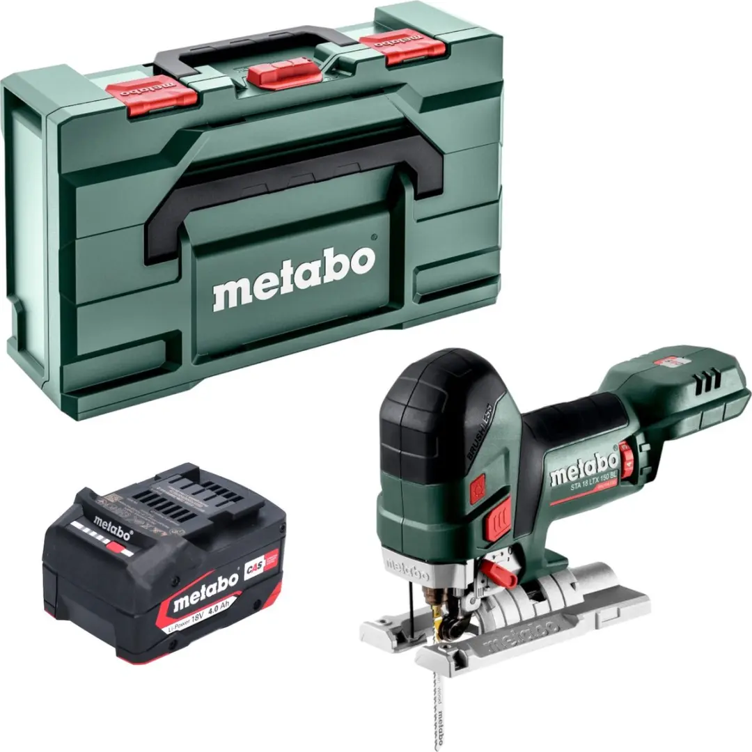 Metabo STA 18 LTX 150 Accudecoupeerzaag