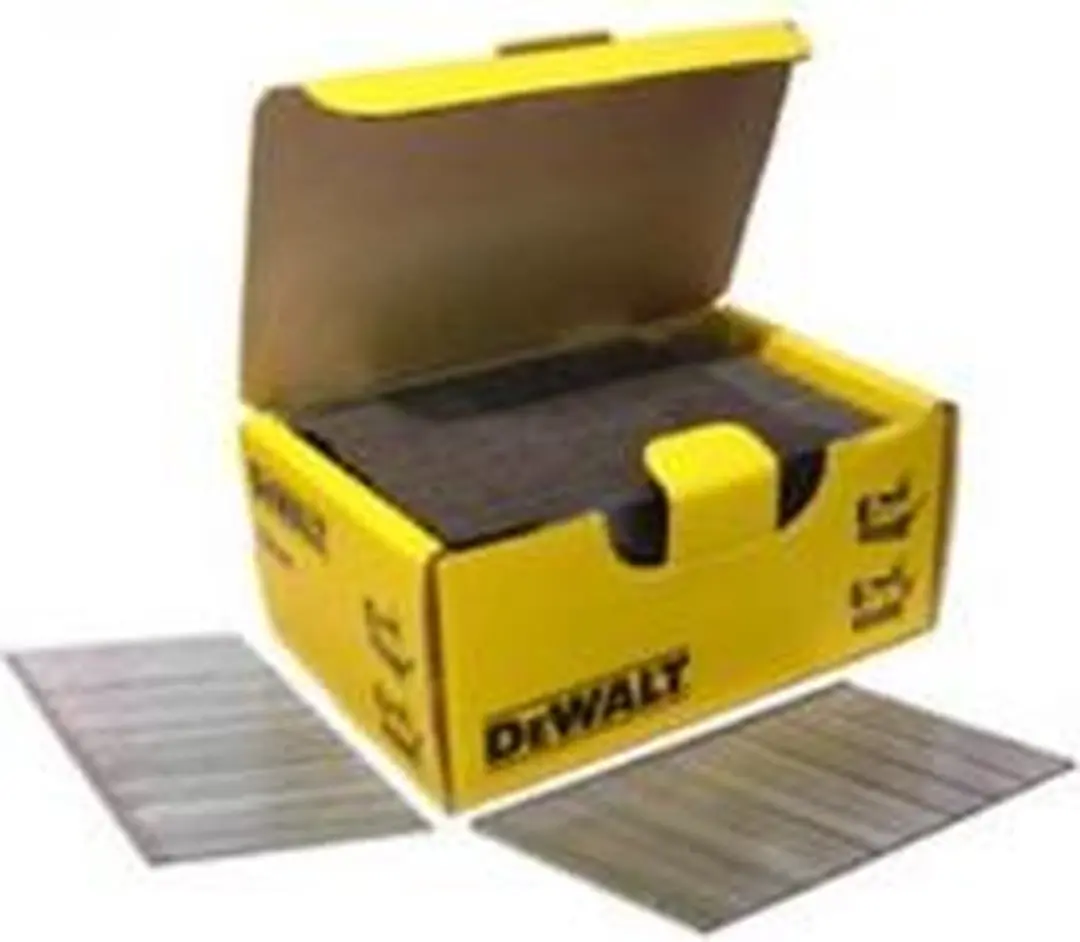 DeWalt DNBT1845SZ Spijkers RVS 1.25x45mm - 5000 Stuks