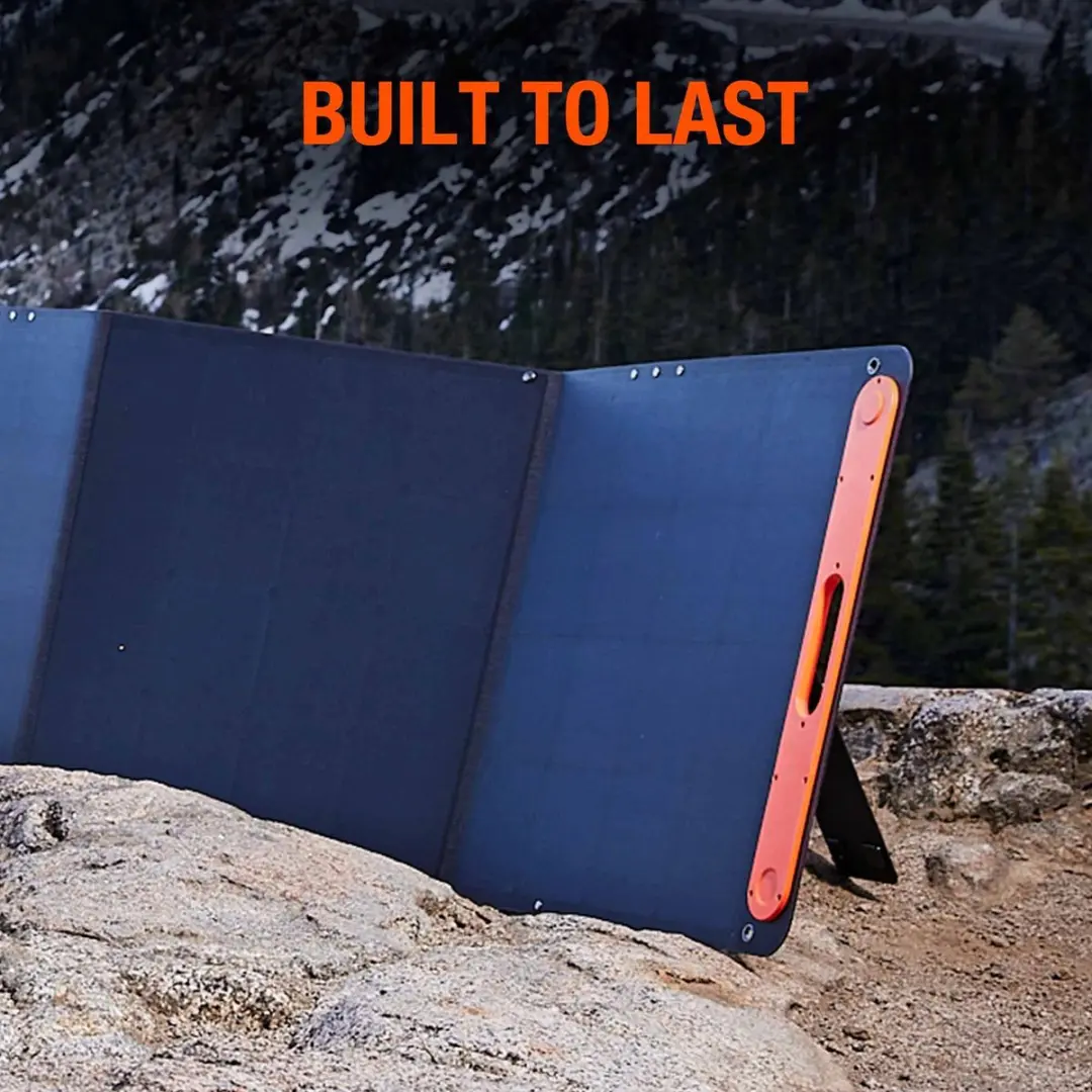 Jackery Explorer 1000 Powerstation - 1000W - 200W Zonnepaneel Bundel