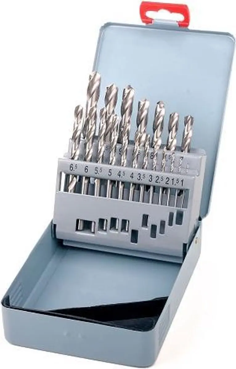 HBM HSS M2 Borenset 0.5mm