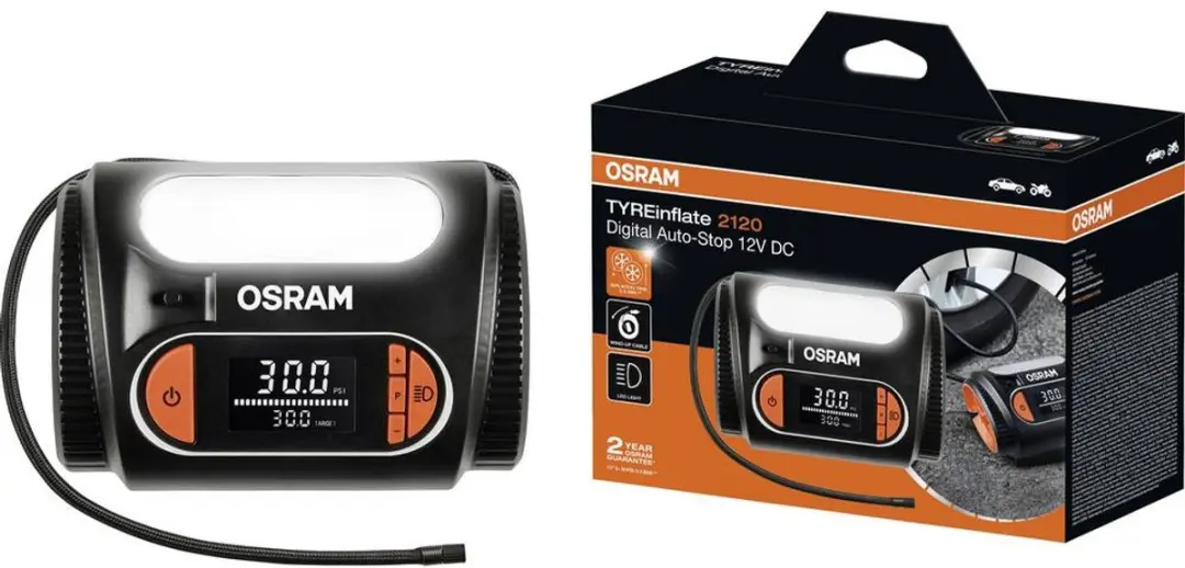 Osram TYREinflate 2120 Compressor