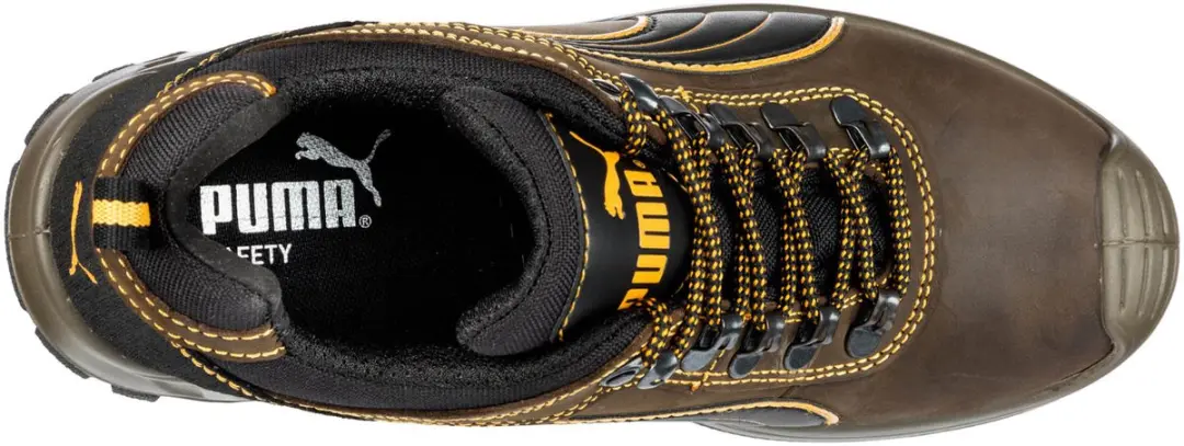 PUMA Veiligheidsschoenen Laag S3 Kruipneus 64073 - 40
