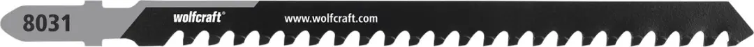 Wolfcraft Decoupeerzaagblad HM-vertand 75mm T-schacht