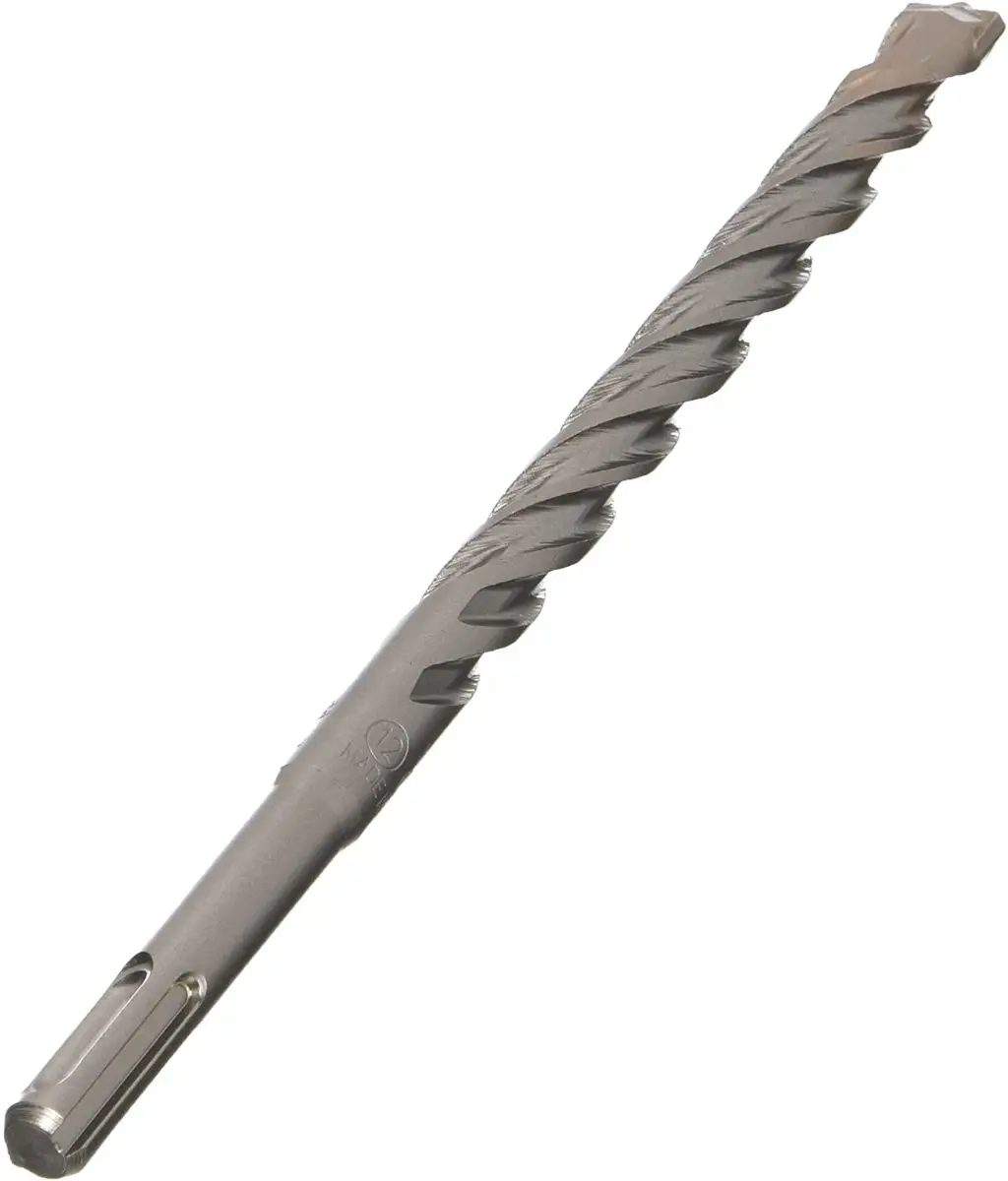 DeWalt DT9841 Boor SDS-Plus 12x200mm - 2-snijder - 10 Stuks