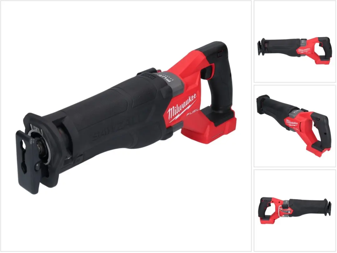 Milwaukee M18 FSZ Reciprozaag 18V - Hout