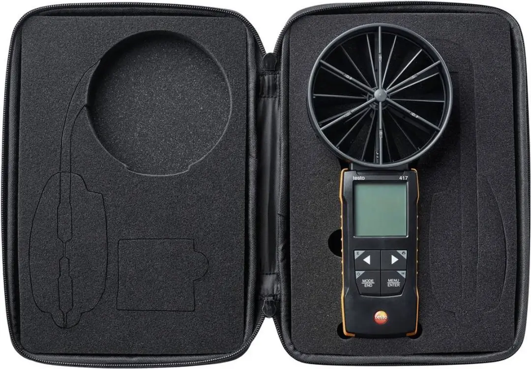 Testo 417 Windmeter 0.3-20 m/s