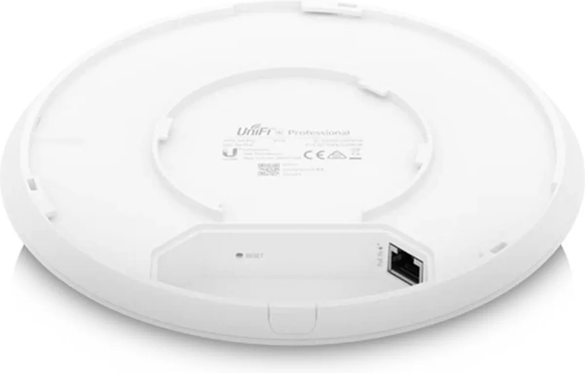 Ubiquiti UniFi 6 Pro U6-PRO Access Point - Wit