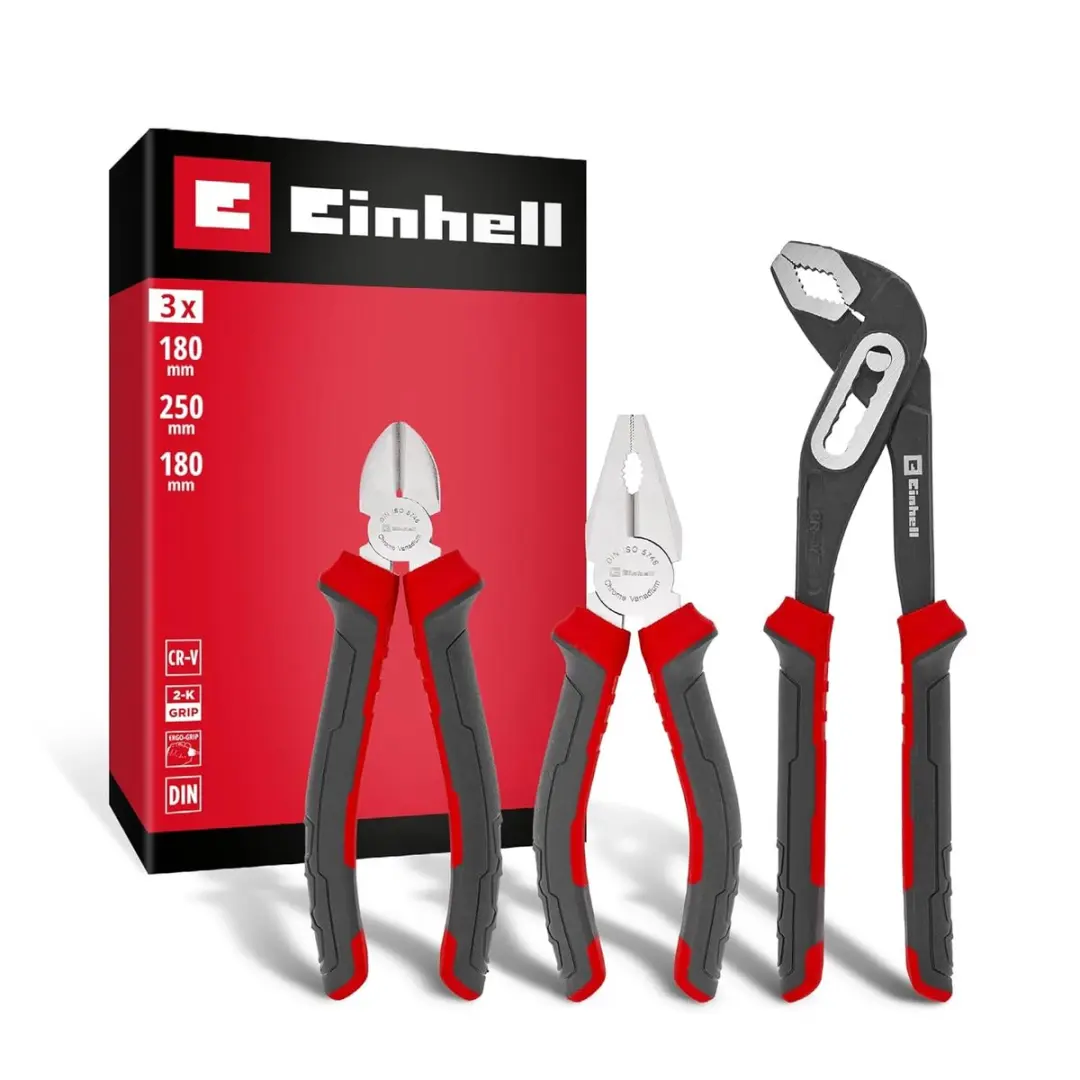 Einhell 370531 Tangenset