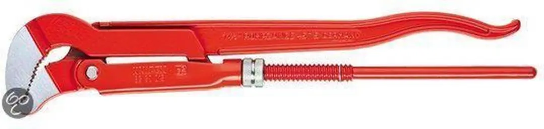 Knipex 83 30 030 Pijptang S-vormig 3