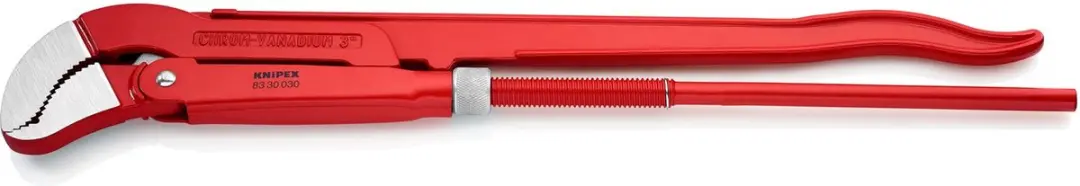 Knipex 83 30 030 Pijptang S-vormig 3