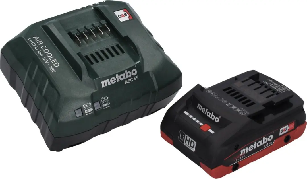 Metabo SSW 18 LT 300 BL Slagmoersleutel 18V 300Nm - 3900 Slagen