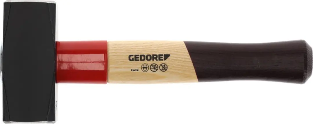 Gedore 620 E + 620 H Moker Rotband-Plus 2000g