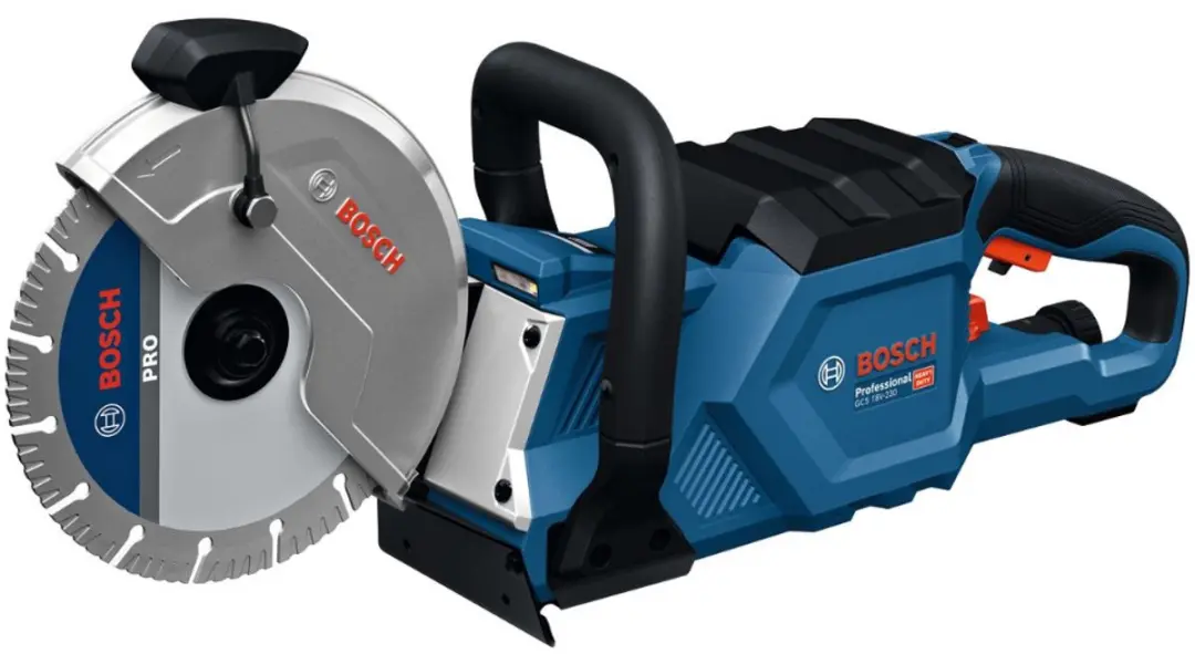 Bosch Professional GCS 18V-230 Accu Doorslijpmachine 230mm