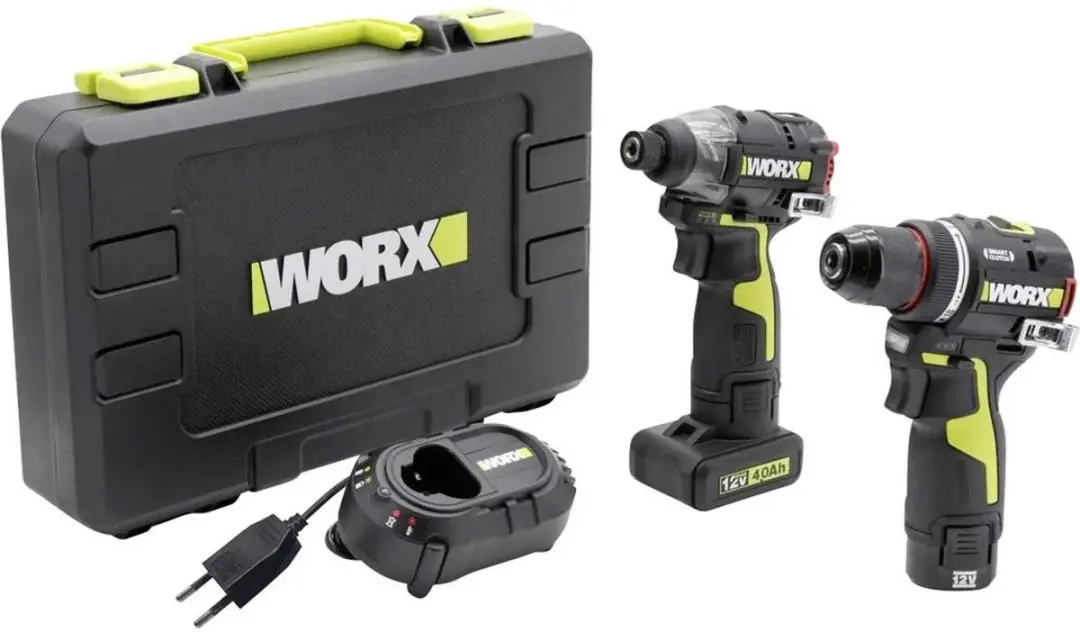 Worx WU927 Accu-slagmoersleutel 12V