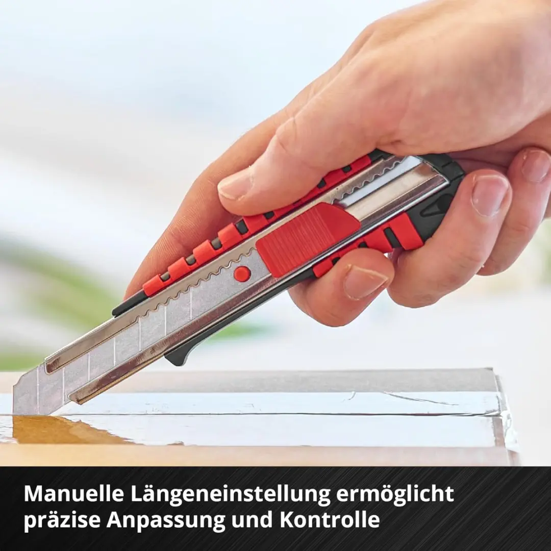 Einhell Afbreekmes 18mm - 15119 - afbeelding 6 van 6