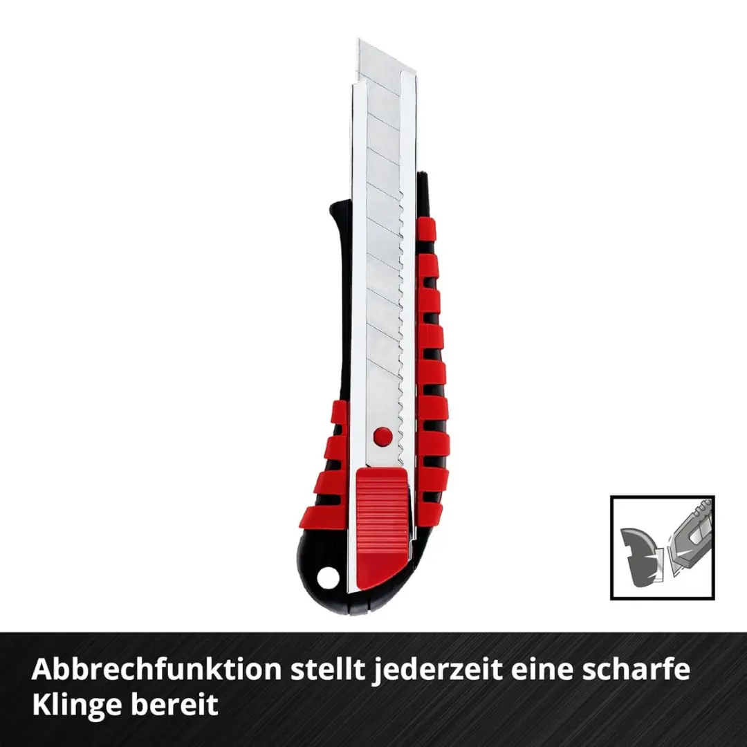 Einhell Afbreekmes 18mm - 15119