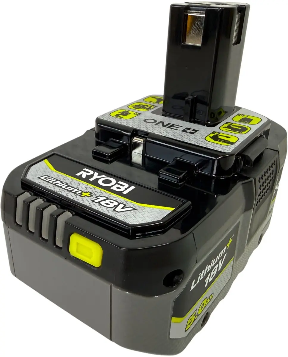 Ryobi ONE+ 18V 5.0Ah Lithium+ Accu 5133002837
