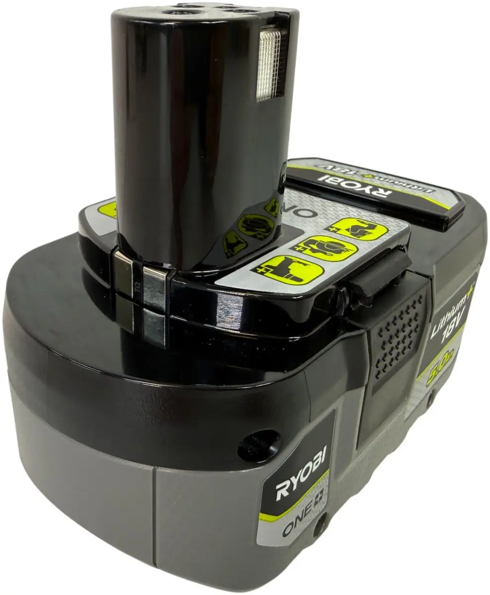 Ryobi ONE+ 18V 5.0Ah Lithium+ Accu 5133002837